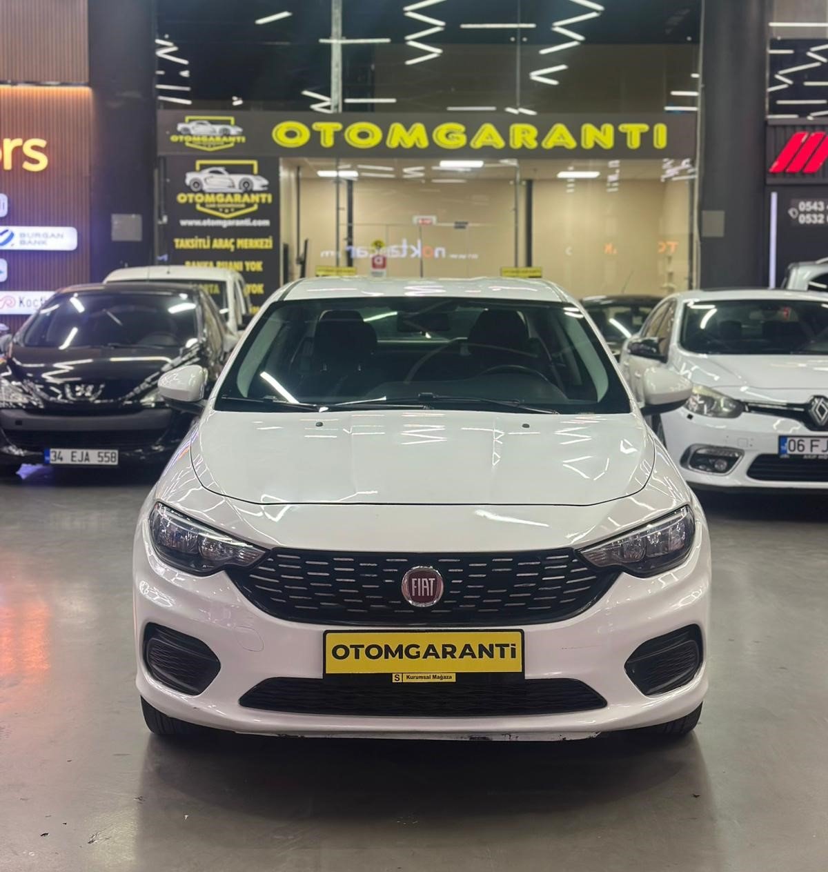 FİAT EGEA 300 BİN TL PEŞİNAT İLE 36 AY SENET İMKANI